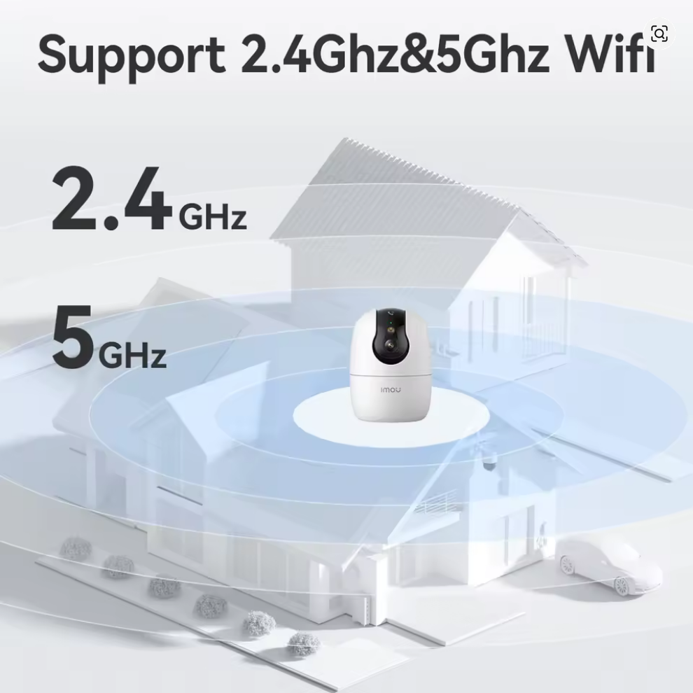 Imou Ranger 2C PRO 3/5/8MP 2/3 - огляд і ціна Eufy Camera E220