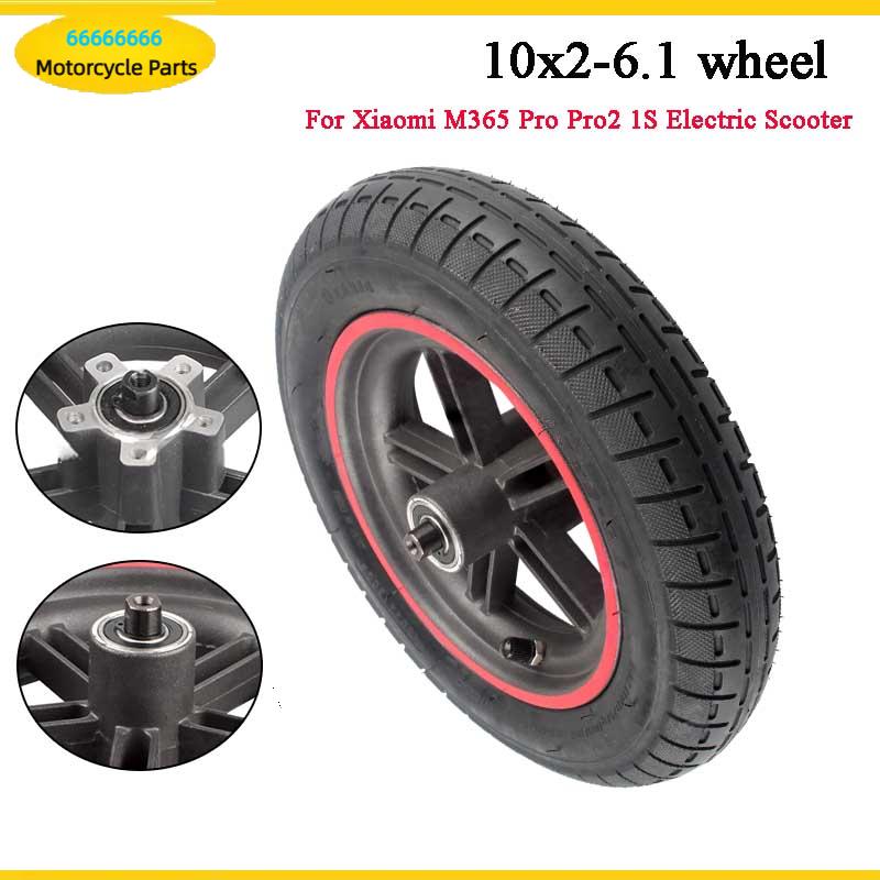 10x2-6.1 Tire Inner Outer Tube - огляд і ціна Xiaomi Hub Mijia Hub