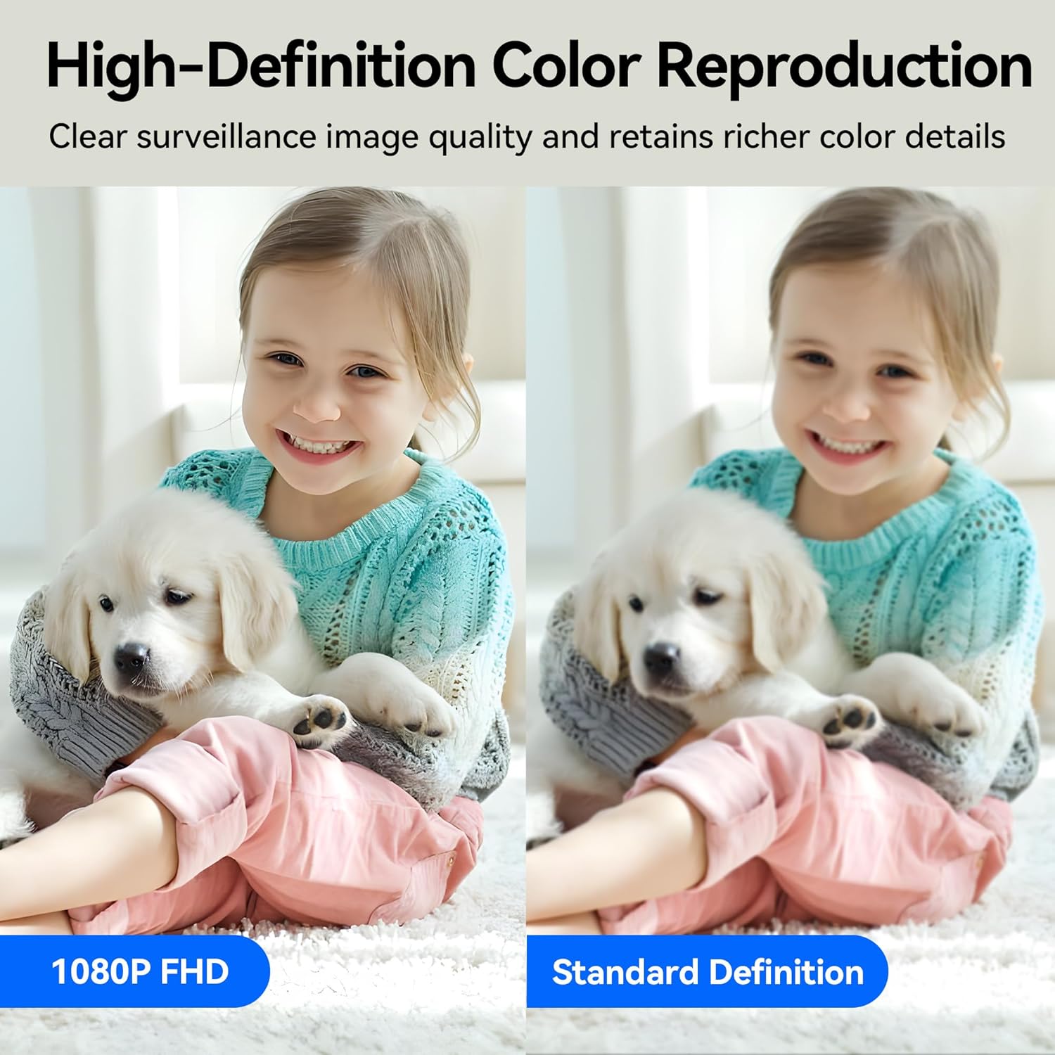 4MP Tuya WiFi Camera, 2.4/5G D - огляд і ціна Eufy Camera E220